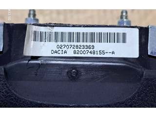 Подушка безопасности водителя 8200248155   Dacia Logan I