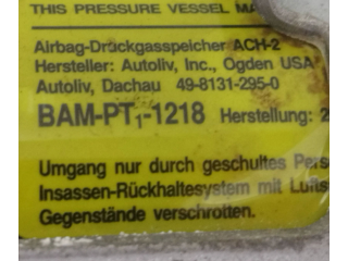 Боковая подушка безопасности BAMPT1218, 4981312950   Honda Accord