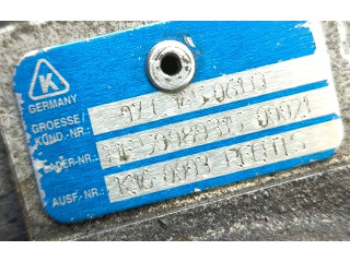 Турбина Bentley Flying Spur 07C145061O, K160003B для двигателя BEB