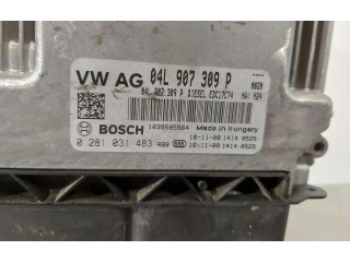 Řídící jednotka 04L907309P Volkswagen Tiguan 2017