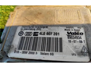 Блок управления Xenon