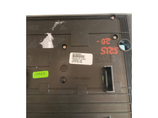 Блок управления климат-контролем 30782904, 10W24E02 Volvo V70