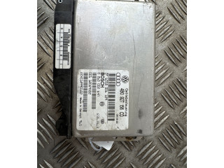 Блок управления коробкой передач 4B0927156CD, 4B0927156CD Audi A6 S6 C5 4B