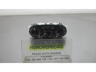 Блок управления климат-контролем Peugeot 2008 I