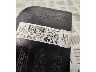 Подушка безопасности в сиденье 0589P10016 Jeep Renegade