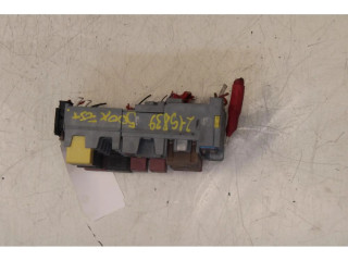 Pojistková skříňka Fiat 500X 2014