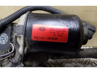 Комплект механизма стеклоочистителей