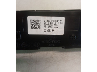 Блок управления климат-контролем 97250F1CB0FHV, 97250F1CB0FHV   KIA Sportage