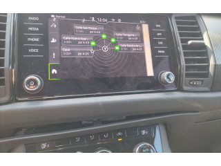 Дисплей    565919605BIZY, 565919605B   Skoda Kodiaq