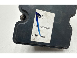 Блок АБС a0914310000, 2265106513 Infiniti Q30 2015 - 2018 года