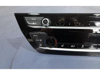 Блок управления климат-контролем 7951983, 7951983   BMW X3 E83