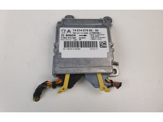 Блок подушек безопасности 0285010557, 1401407980   Peugeot Expert