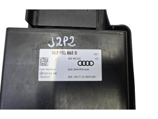 Блок управления 8K0959663D, 8K0959663 Audi A6 C7