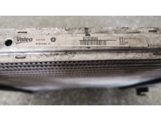 Интеркулер 05142489AA Chrysler Voyager 2.8