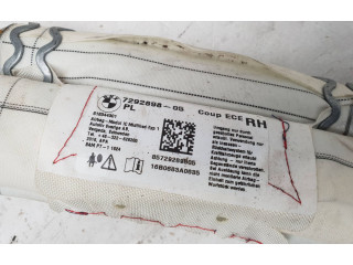 Надувная подушка для крыши 85729289805, 7292898 BMW 2 F22 F23 2016