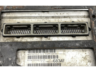 Блок управления двигателя P56044, 683AF Jeep Grand Cherokee (WJ)