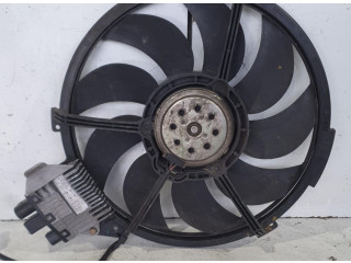 Вентилятор радиатора AD1037866657P, AD1037866657P Audi A2