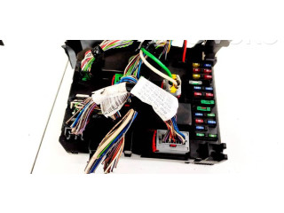   Pojistková skříňka 9651196780A, 0402111004   Peugeot 307 2005