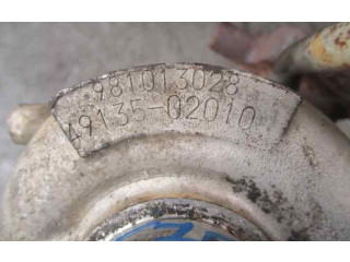 Турбина Mitsubishi Galant 981013028, 4913502010 для двигателя 4D68