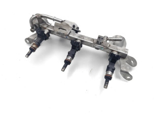 Комплект форсунок 166008740R, 0280158293    Dacia Sandero  H4B400 