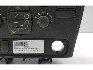 Блок управления климат-контролем Volvo S60