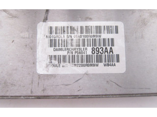 Блок управления двигателя P56041893AA Jeep Grand Cherokee (WJ)