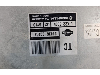 Řídící jednotka MEC81-730, IMPRK1396041 Nissan Murano Z50 2007