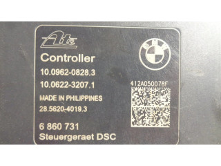 Блок АБС 6860730, 6860731 BMW 1 F20 F21 2011-2019 года