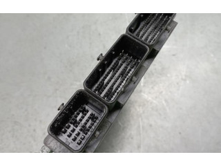 Блок управления двигателя 237102213R, 0281019457 Dacia Logan II