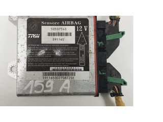 Блок управления надувных подушек