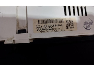 Přístrojová deska KIA Carnival 2001 20040426