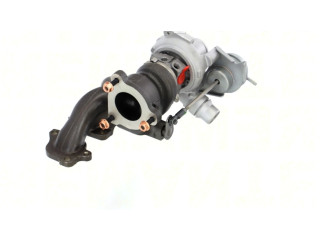 Turbodmychadlo Турбина 49373-05004, 49373-05004 Dacia Dokker