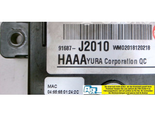 Řídící jednotka    KIA Soul 2018