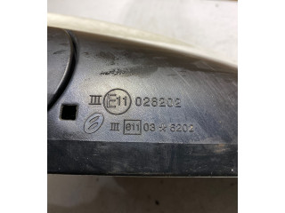 Zpětné zrcátko Nissan Qashqai+2 2012 E11026202, E11036202