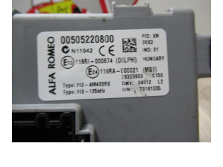 Pojistková skříňka 50509531, 50509531 Alfa Romeo Mito 2012