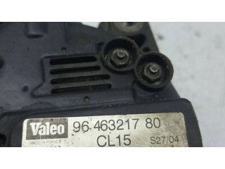 Генератор 9646321780 Citroen C5 2.2