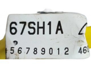 Подушка безопасности пассажира KD4767SH1A, 1090304 Mazda CX-5