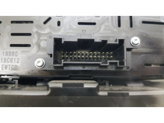 Блок управления климат-контролем ML3T19980, ML3T19980AE   Ford F150