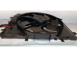 Вентилятор радиатора     3136613436, A2049060212    Mercedes-Benz E W212 