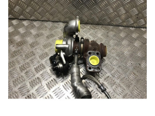  Турбина Peugeot 2008 I  0375Q9, 0375Q9   для двигателя DV6DTED(9HP)      