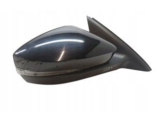 Зеркало электрическое Skoda Octavia Mk3 (5E) 2013 - 2019 года