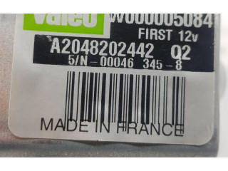 Vstřikovač A2048202442, A2048202442 Mercedes-Benz GLK (X204) 651916