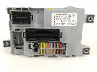 Pojistková skříňka Řídící jednotka BSM 00505181210, 28177152 Alfa Romeo MiTo 2010