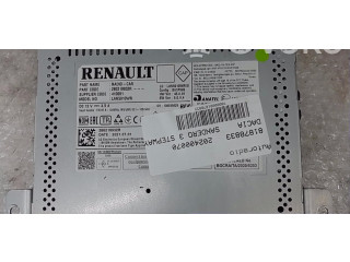 Дисплей    280218932R   Dacia Sandero III