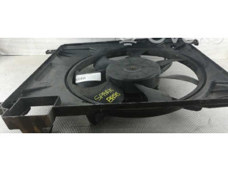 Вентилятор радиатора 95978939 Chevrolet Spark 1.0