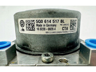 Блок АБС 5Q0614517BL Volkswagen Golf VII 2013 - 2019 года