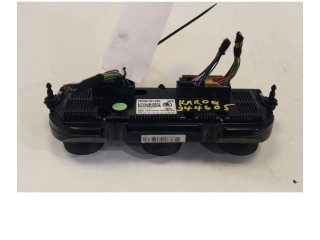 Блок управления климат-контролем 565907044BL Skoda Karoq