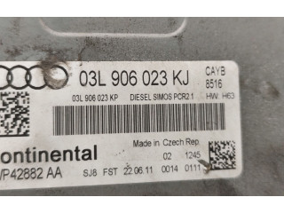 Řídící jednotka 03L906023KJ, 03L906023KP Audi A1 2014
