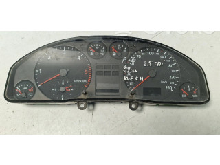 Спидометр (приборный щиток)  4B0919860N, 110008888011   Audi A6 S6 C5 4B 
