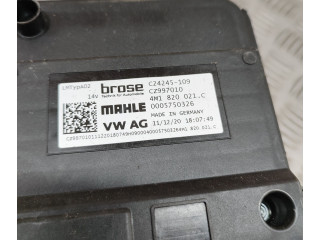 Вентилятор печки    4M1820021C, C24245109   Audi Q8